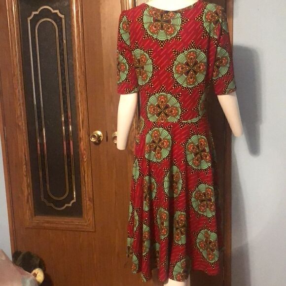LuLaRoe Simply Comfortable Dress - Picture 5 of 8